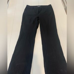 The Limited Black size 10 pants. Stretch like material